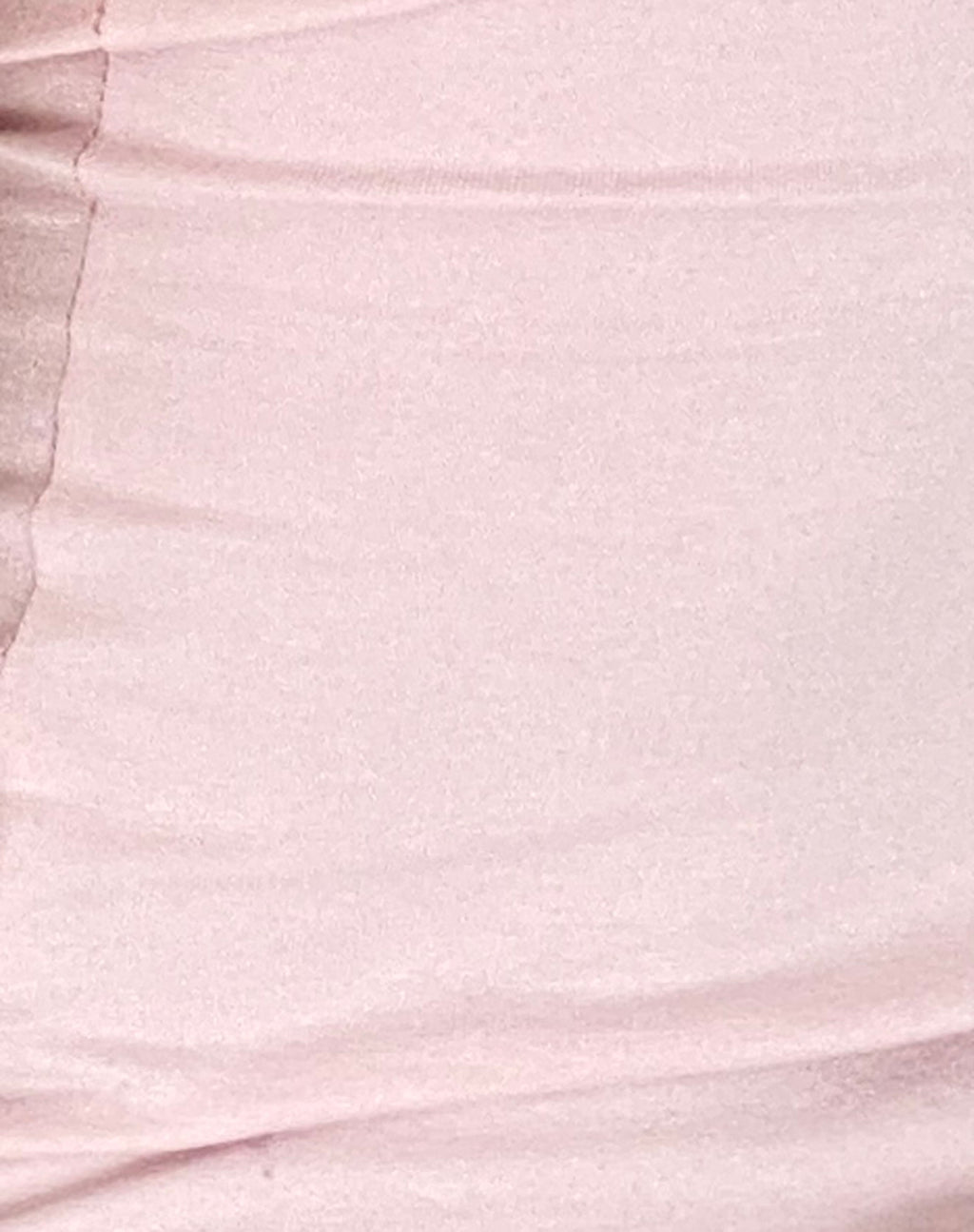 Widayu Bow Twist Top in Light Lilac