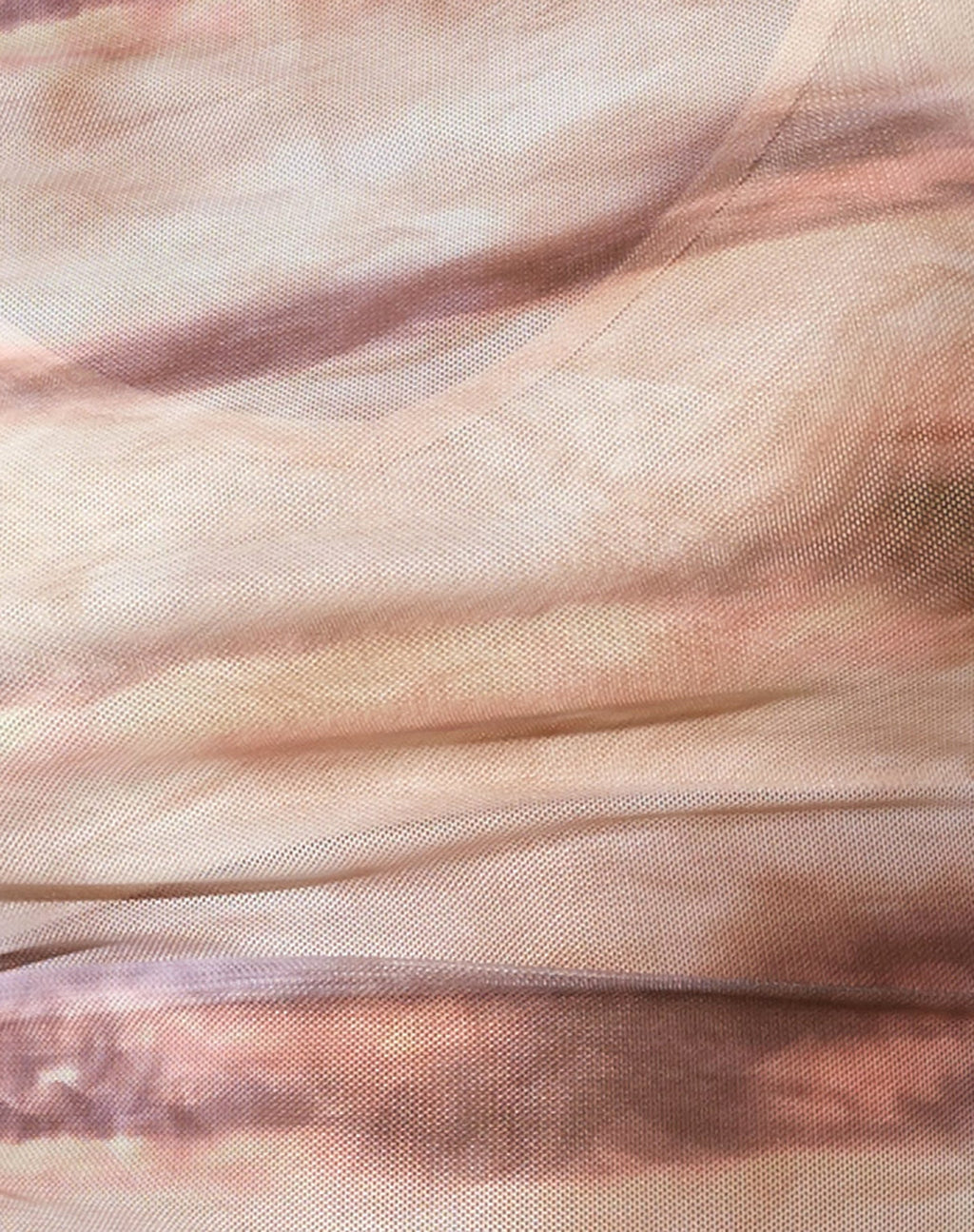 Wity Tee in Abstract Animal Skin