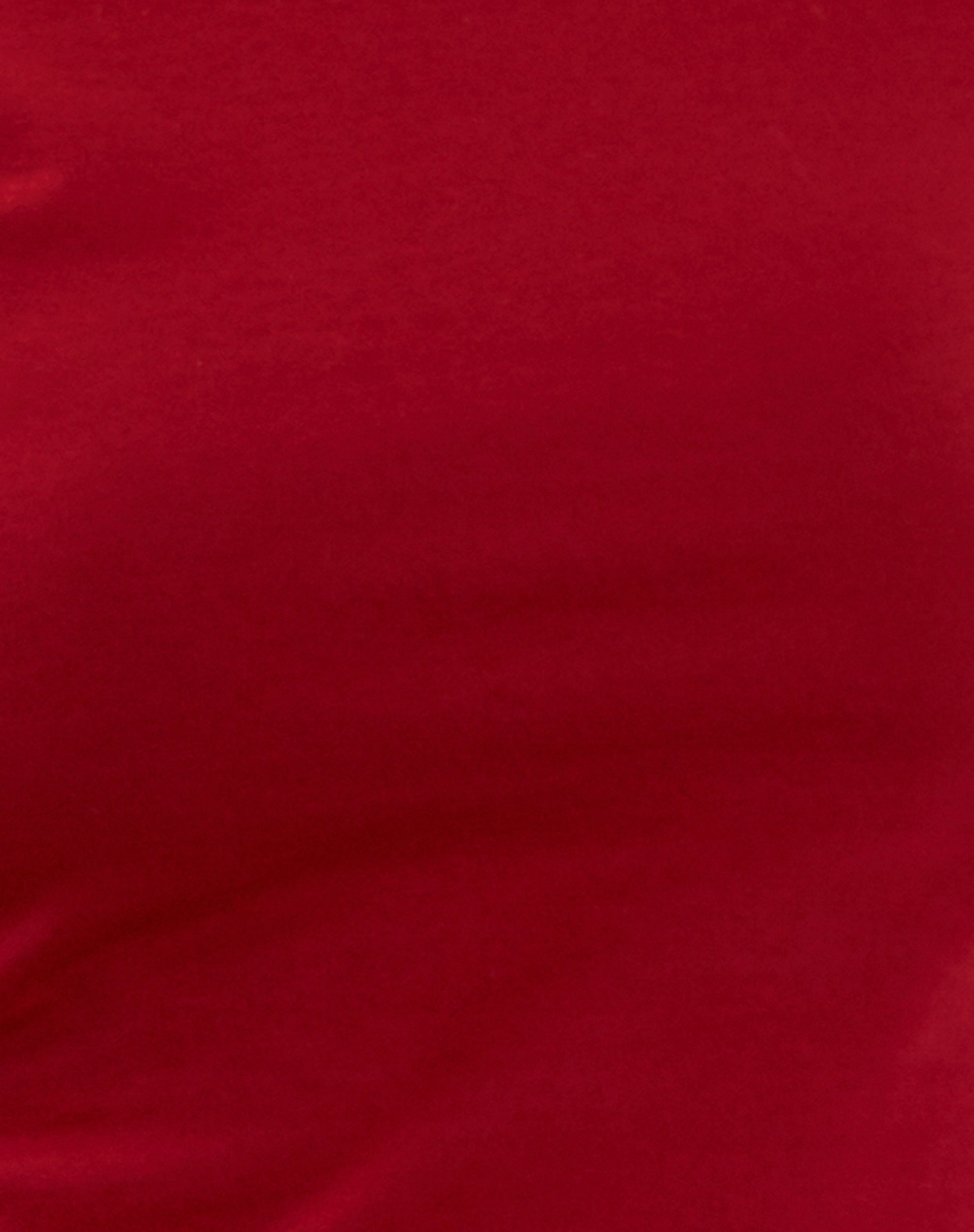 Xiwang Crop Top in Adrenaline Red