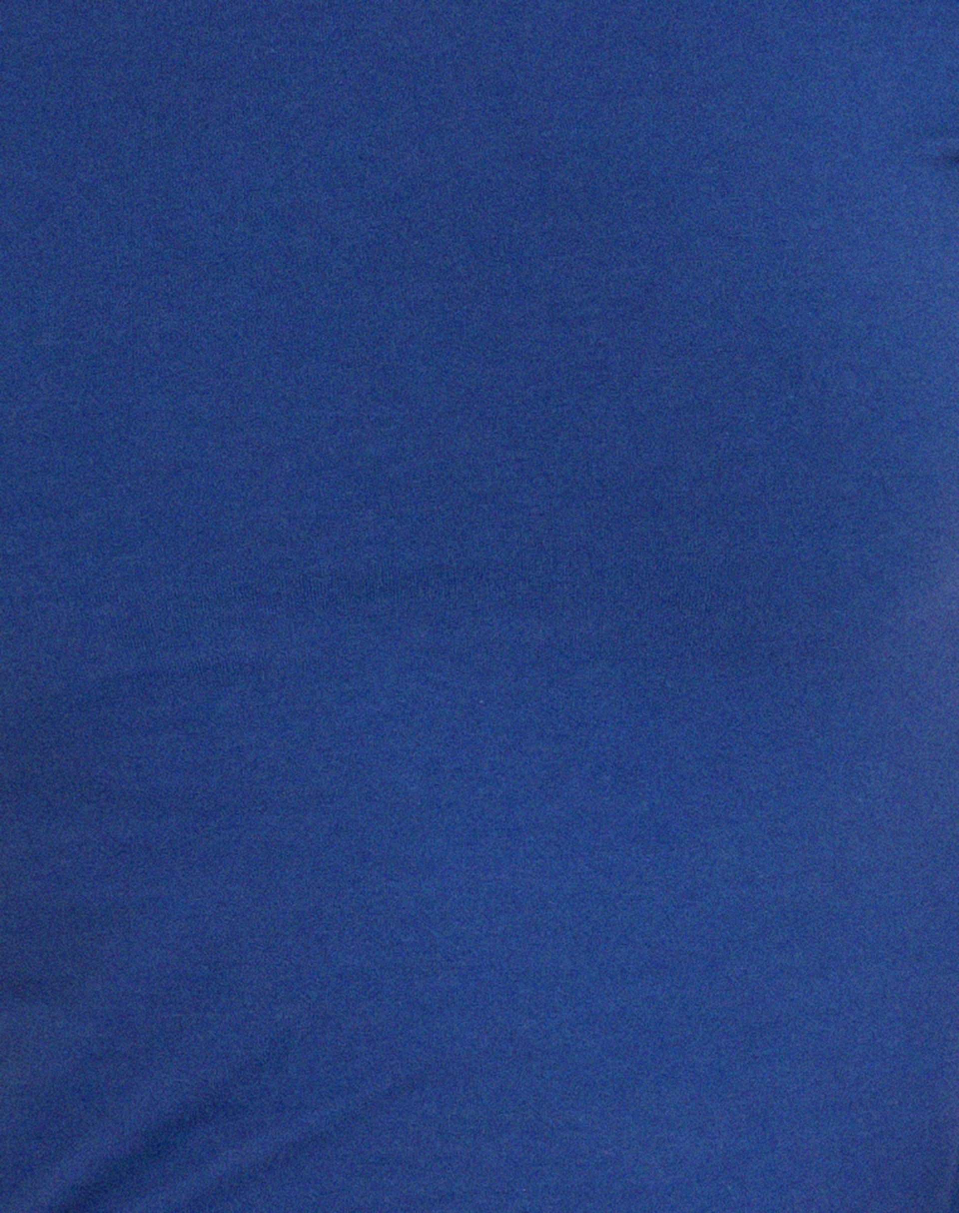 Xiwang Crop Top in Cobalt