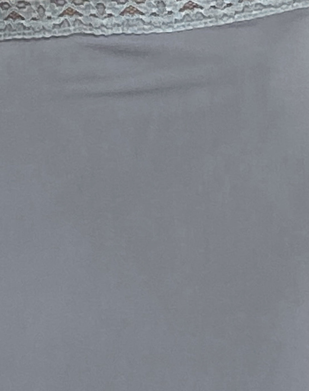Yenika Cami Top in Slinky Grey