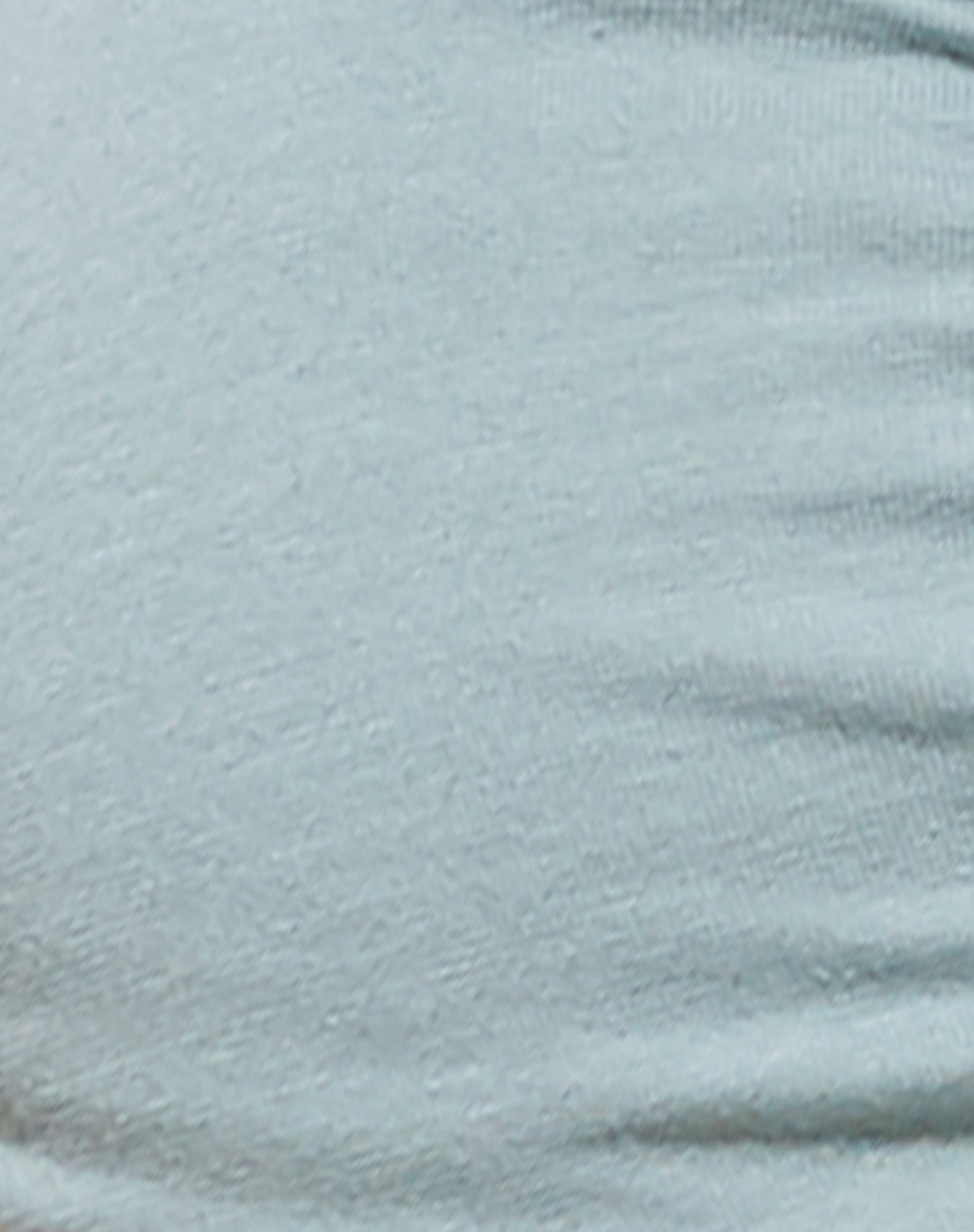 Yessa Crop Top in Blue Surf