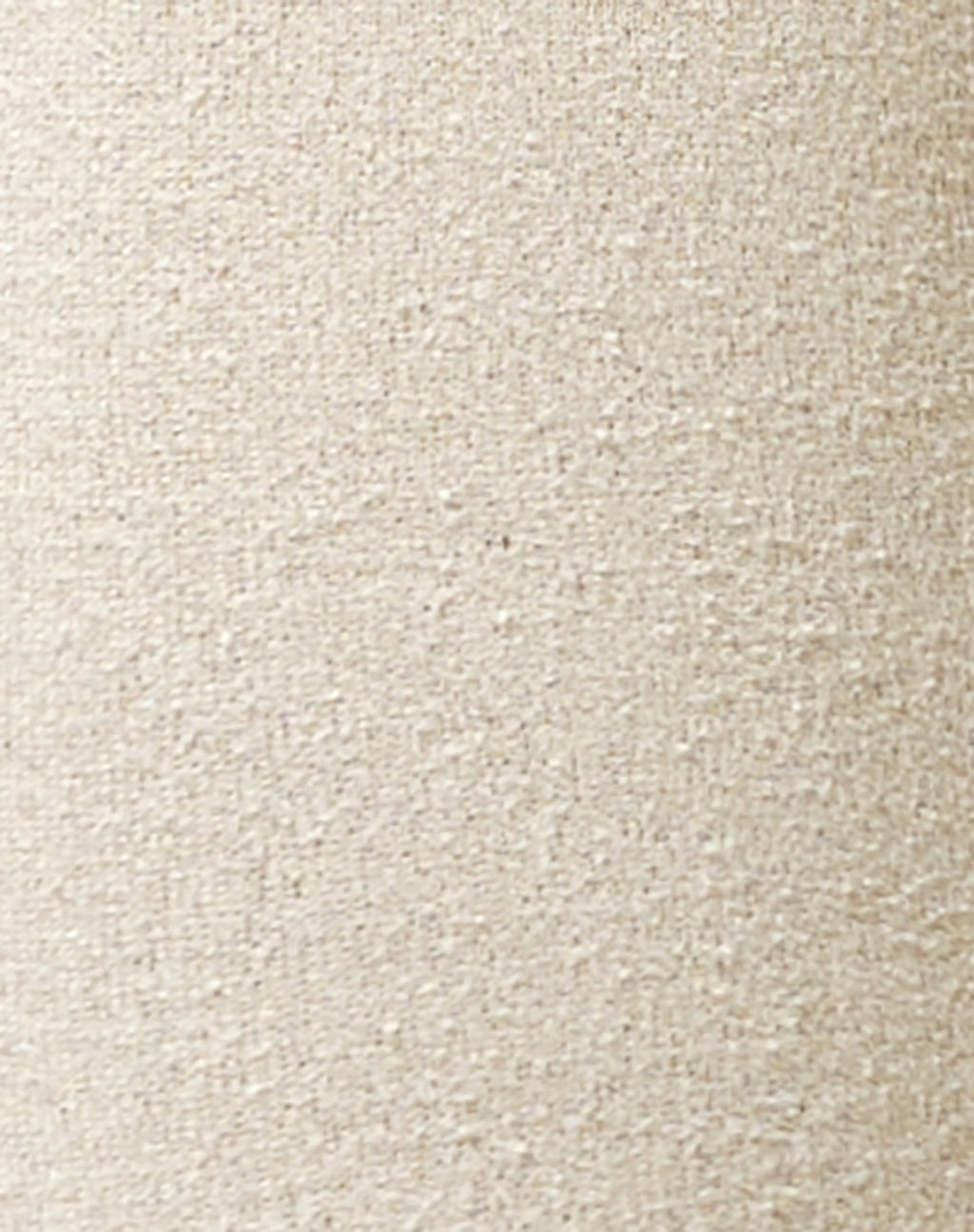 Obeli Trouser in Roll Knit Ivory