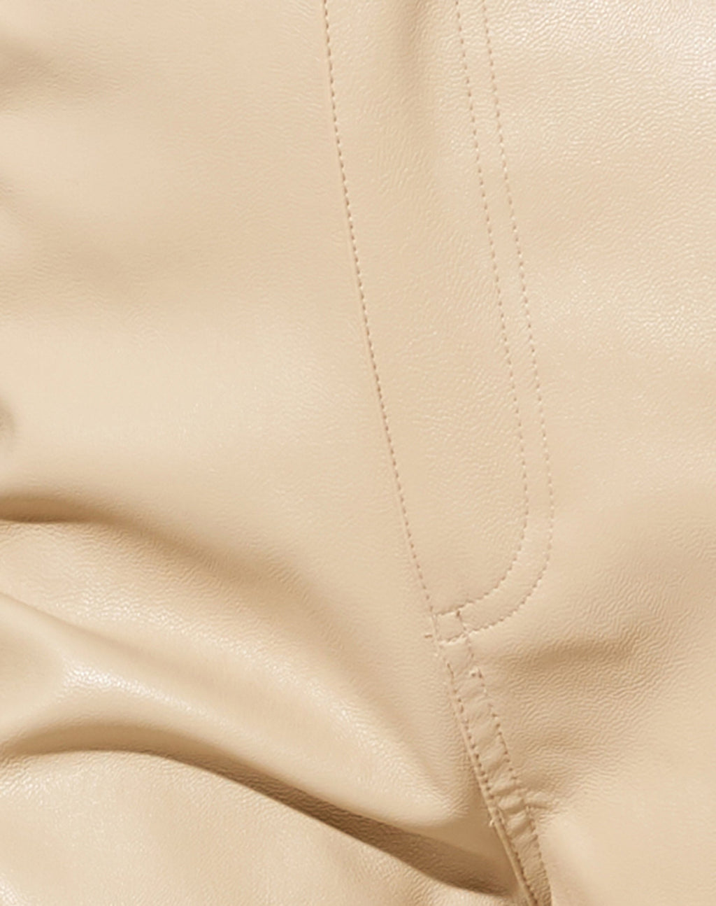 Zova Trouser in Buttermilk