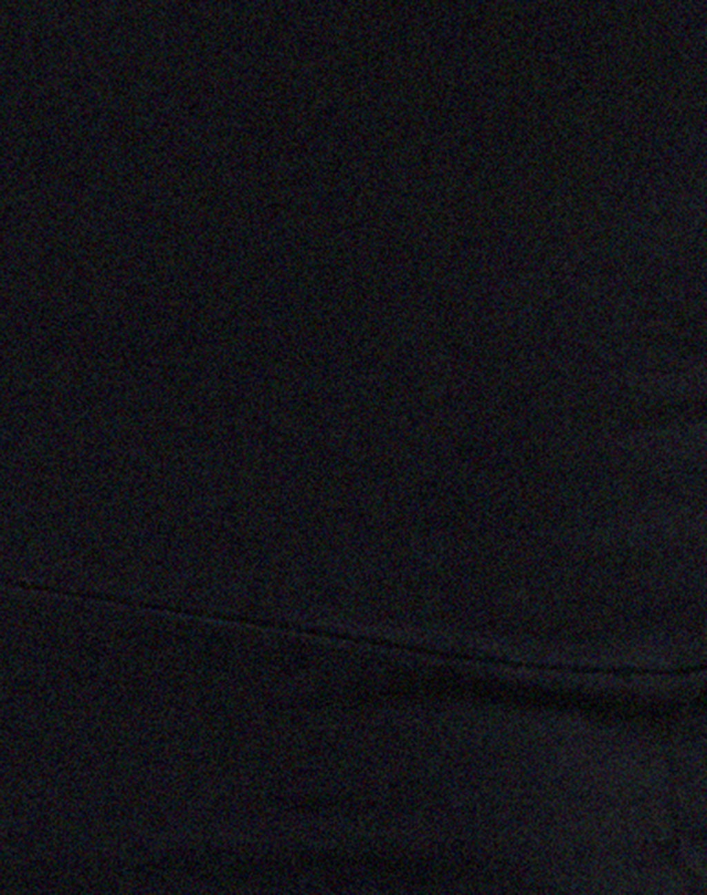 Sasma Jumpsuit in Lycra Black