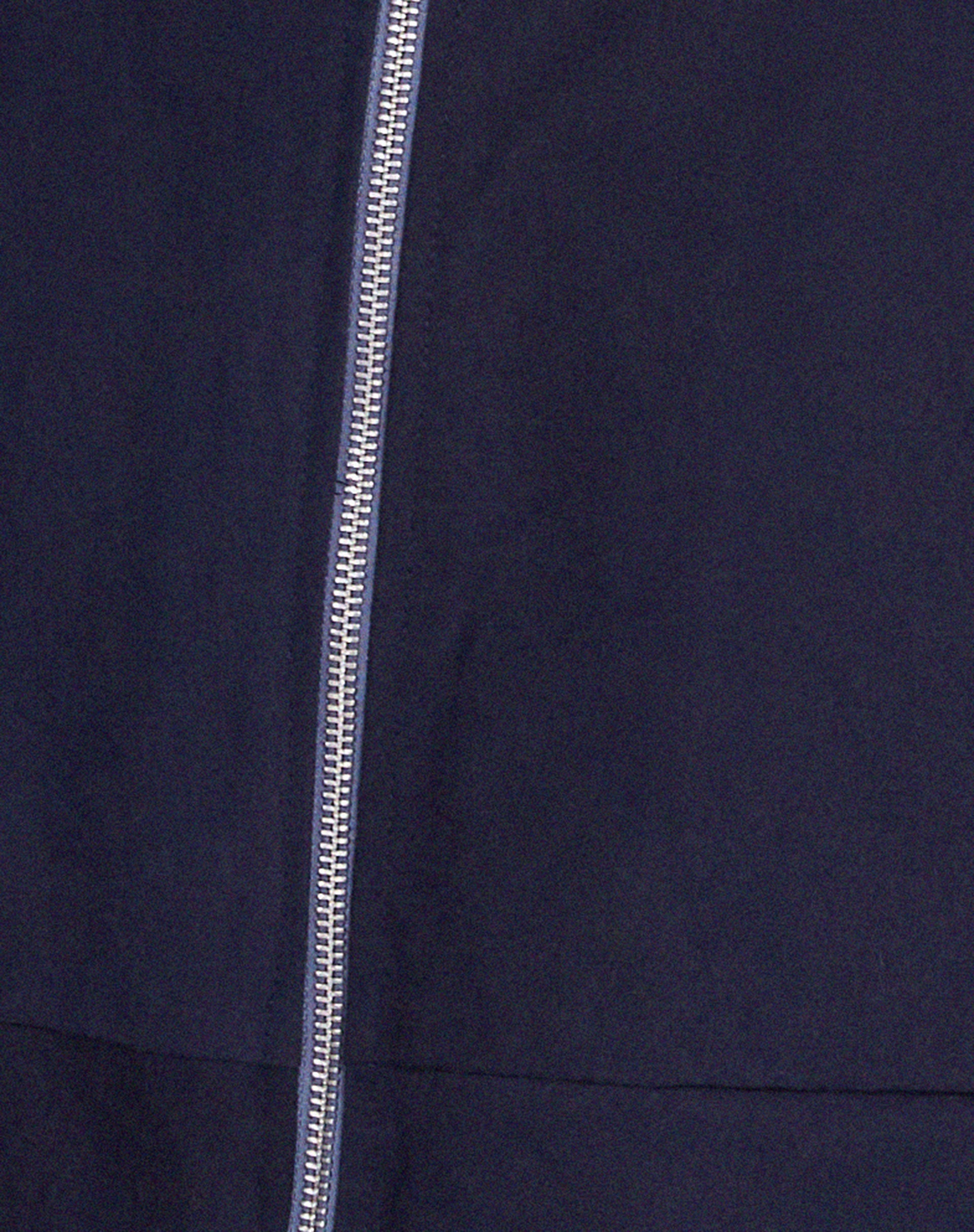 Tumbas Jacket in Navy